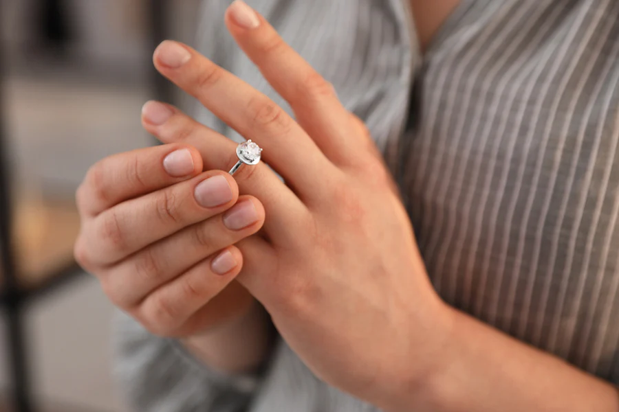 Moissanite Jewelry Care Guide: Keeping the Sparkle Alive